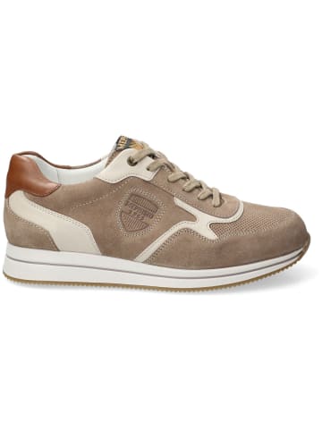 Mephisto Sportlicher Schnürschuh in taupe