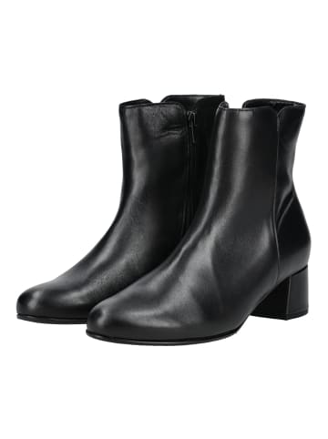 Gabor Stiefelette Schwarz/Schwarz