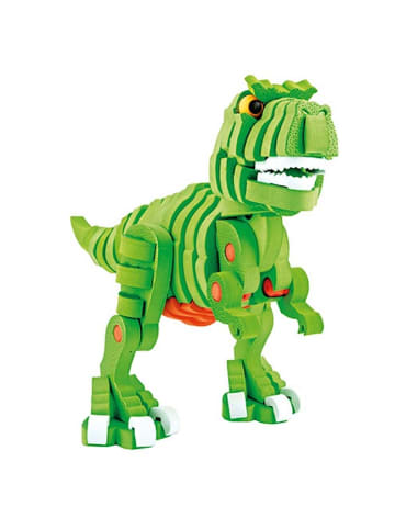 Toi-Toys Dinosaurier 3D Puzzle Schaumstoff Dino T-Rex 6 Jahre