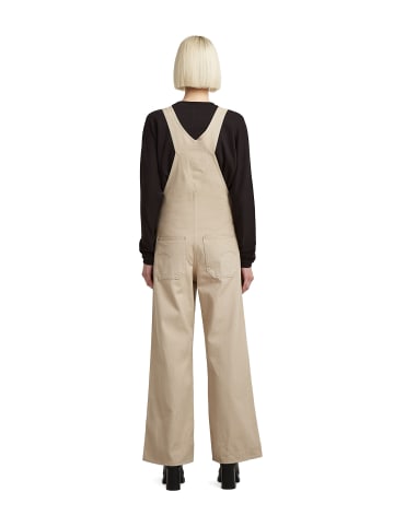 G-Star Raw Straight Dungaree dk brick gd