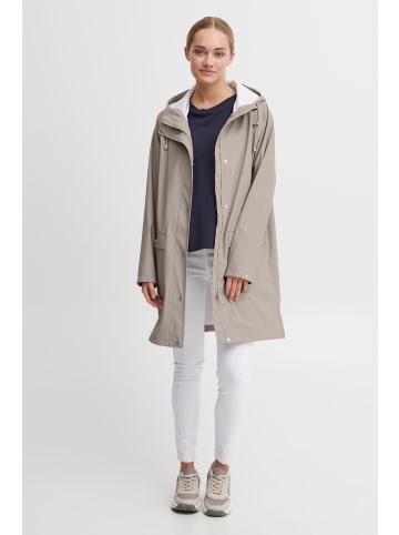 Oxmo Windbreaker OXTanne in Grau