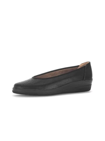 Gabor Sportliche Ballerinas in schwarz