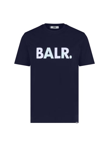 BALR. T-Shirt in Dunkelblau