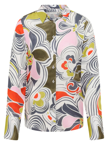 Eterna Bluse REGULAR FIT in indigo