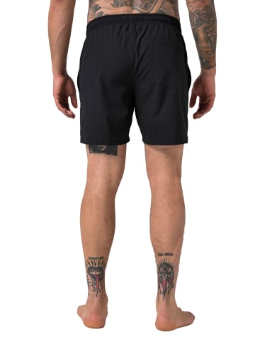 JP1880 Badehose in schwarz