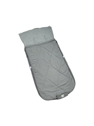 Kaiser Sommer-Kinderwagenfußsack Aurora light grey