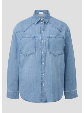 s.Oliver Bluse in 52Y2_hellblau