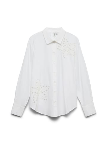 Vero Moda Hemd in Snow White