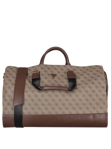 Guess Ibiza Weekender - Reisetasche 55 cm (beige/brown) in beige/brown