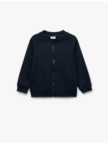 KOTON SWEATSHIRTS in Marineblau