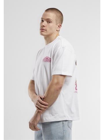 Mister Tee Mister Tee Paradise Land Oversize Tee in white