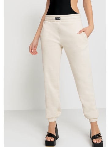 LSCN BY LASCANA Sweatpants in beige