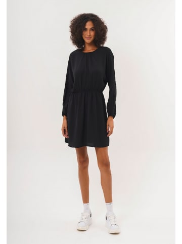 Freshlions Minikleid Beth in black