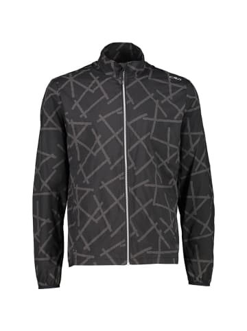 cmp Windbreaker Jacket in Black