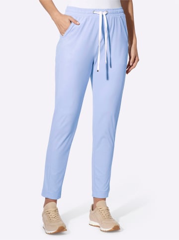 Heine Sweatpants in eisblau