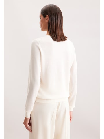 Seidensticker Sweater Regular in Ecru