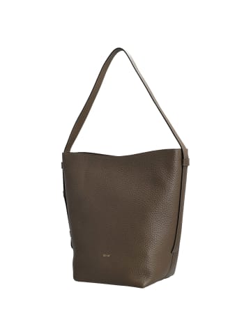 Abro Cosmo - Beuteltasche 39 cm (grey) in tope