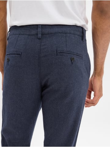 Selected Chino SHL175-Slim Miles in marine