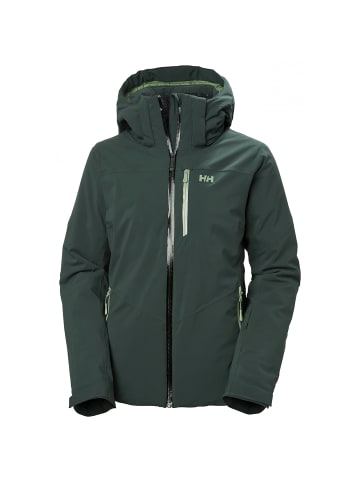 Helly Hansen W ALPHELIA JACKET in Tannengrün