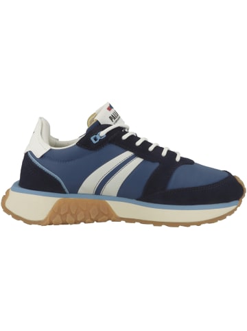 Palladium Sneaker low Troop Runner Flame XT in dunkelblau