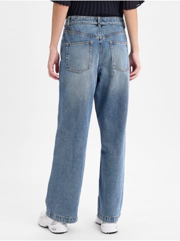 Marie Lund Jeans in light stone