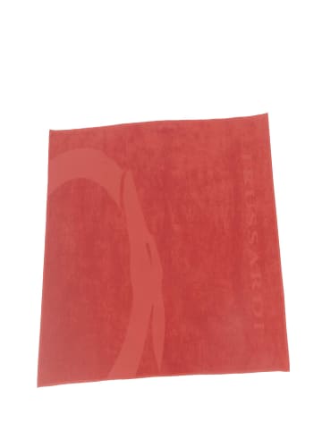 Trussardi Handtuch in RED