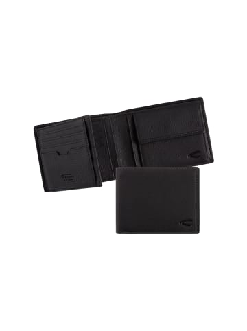 Camel Active Brieftasche in schwarz