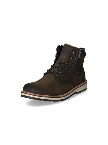 rieker Stiefel mit Warmfutter in grün