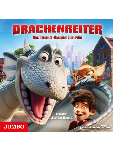 Jumbo Drachenreiter. Das Original-Hörspiel zum Film