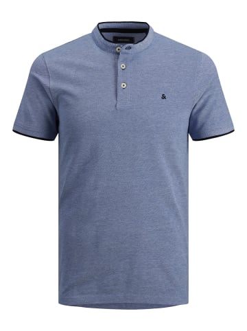 Jack & Jones Poloshirt in Bright Cobalt