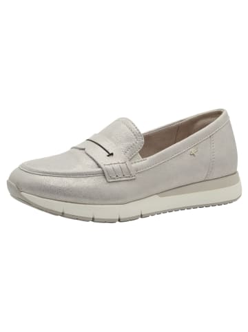 Tamaris COMFORT Sneaker in BEIGE GLAM
