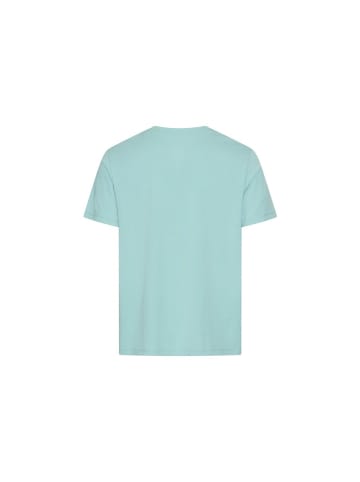 Camel Active T-Shirt in Ocean Green