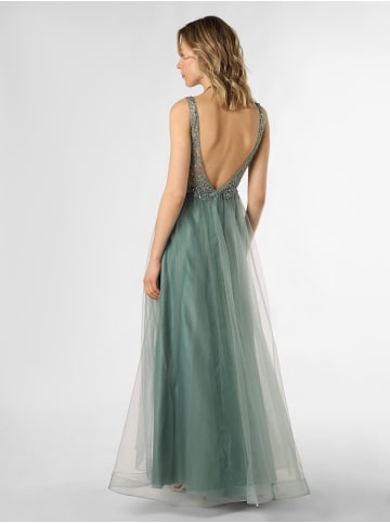 Unique Abendkleid in mint - 0001