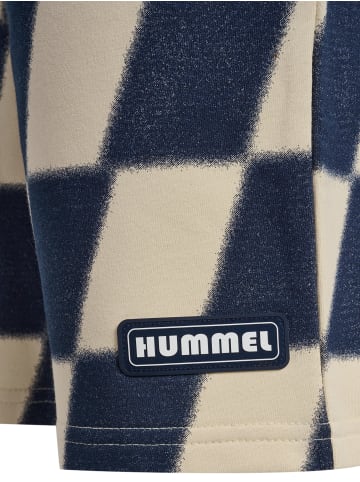 Hummel Verstellbare Taille Kurze Hose Hmlpets Jungen in WOOD ASH