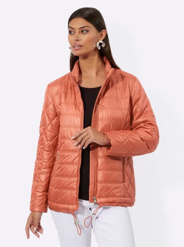 creation L Steppjacke in papaya