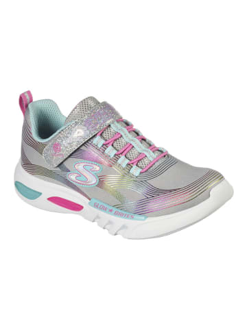 Skechers Sneakers Low S Lights Glow Brites in bunt