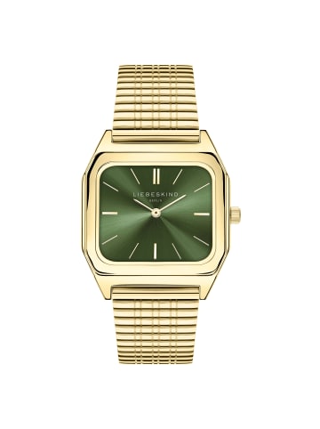 LIEBESKIND BERLIN Armbanduhr Uhr in gold