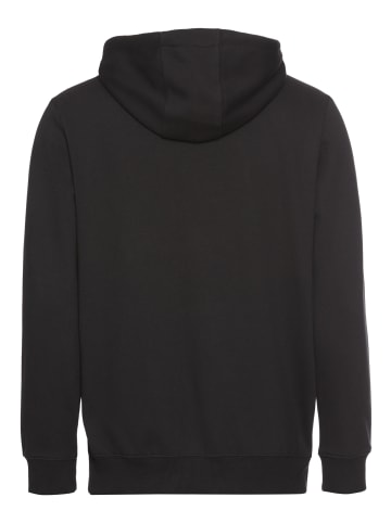 Man's World Kapuzensweatshirt in schwarz