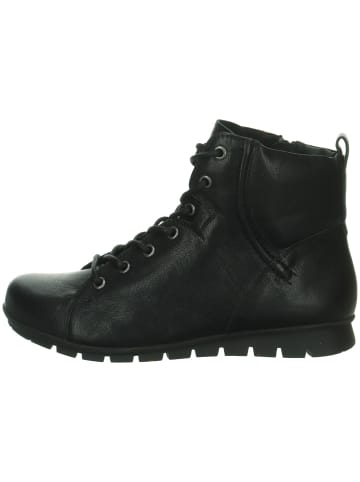 Think! Winterstiefel in schwarz