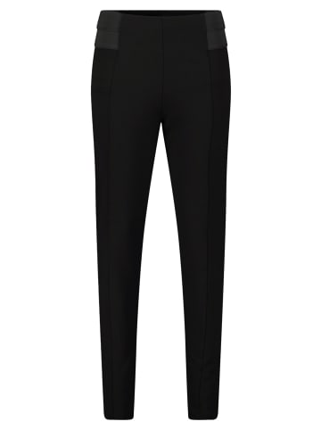 Betty Barclay Basic-Hose mit elastischem Bund in Schwarz