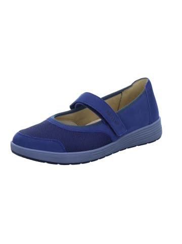 Ganter Ballerina in blau