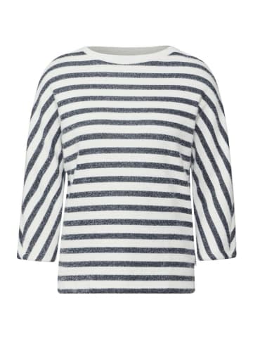 Cecil Langarmshirt in universal blue