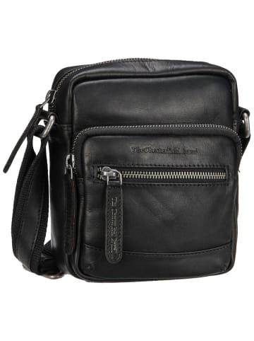 The Chesterfield Brand Umhängetasche Bremen in Black