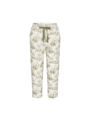 Triumph Pyjamahose Red Label Mix & Match in GREEN - LIGHT COMBINATION