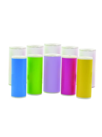 LEXIBOOK® Nachfüllpackung 10 Aufkleberrollen für StarCam