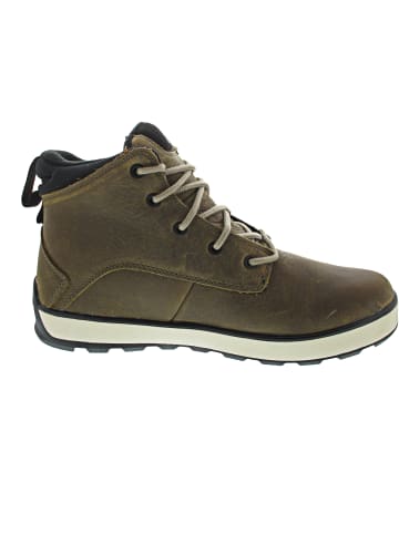 Kamik Spencer Mid Schnürstiefel Braun