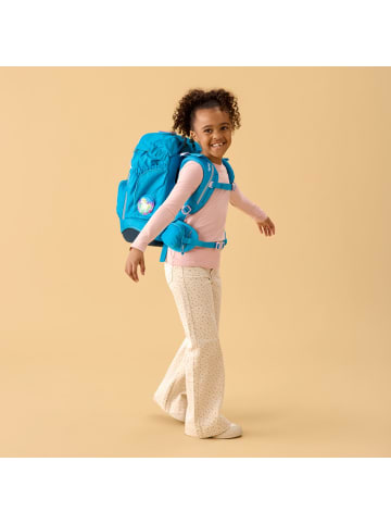 Ergobag Grundschulranzen, PACK "SchmettBärling" 6-tlg. in Blau
