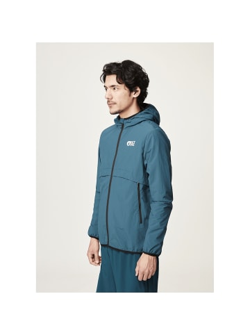 PICTURE M KEELH JACKET in Marine