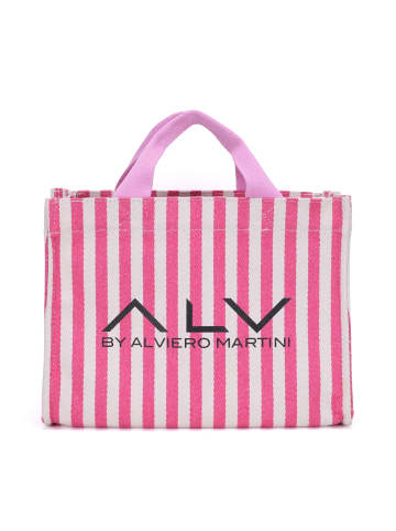 Alviero Martini Shopper-Tasche in ROSE