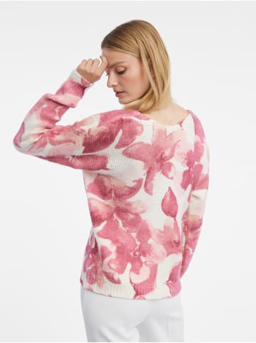 orsay Pullover in Weiß